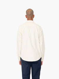 Folk - Relaxed Fit Flannel Shirt