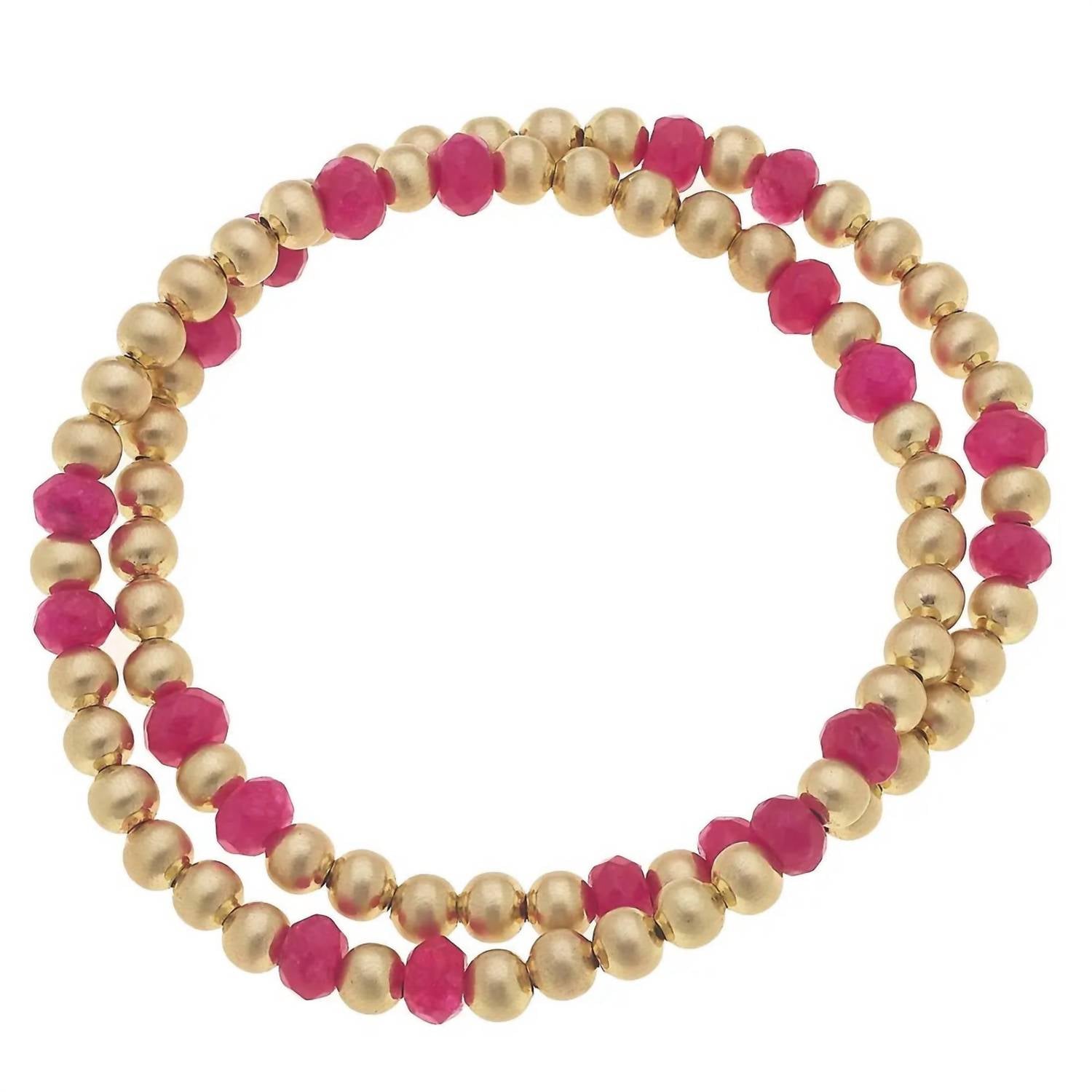 Canvas Style - Women's Stretch Bracelet