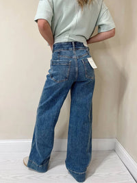 Flying Monkey - Santa Monica Trouser Hem Jeans