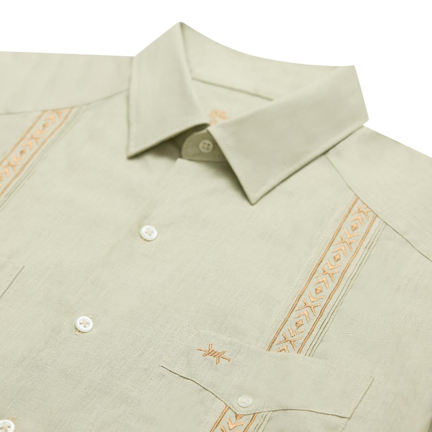 Texas Standard - Men's Guayabera Libre Shirt