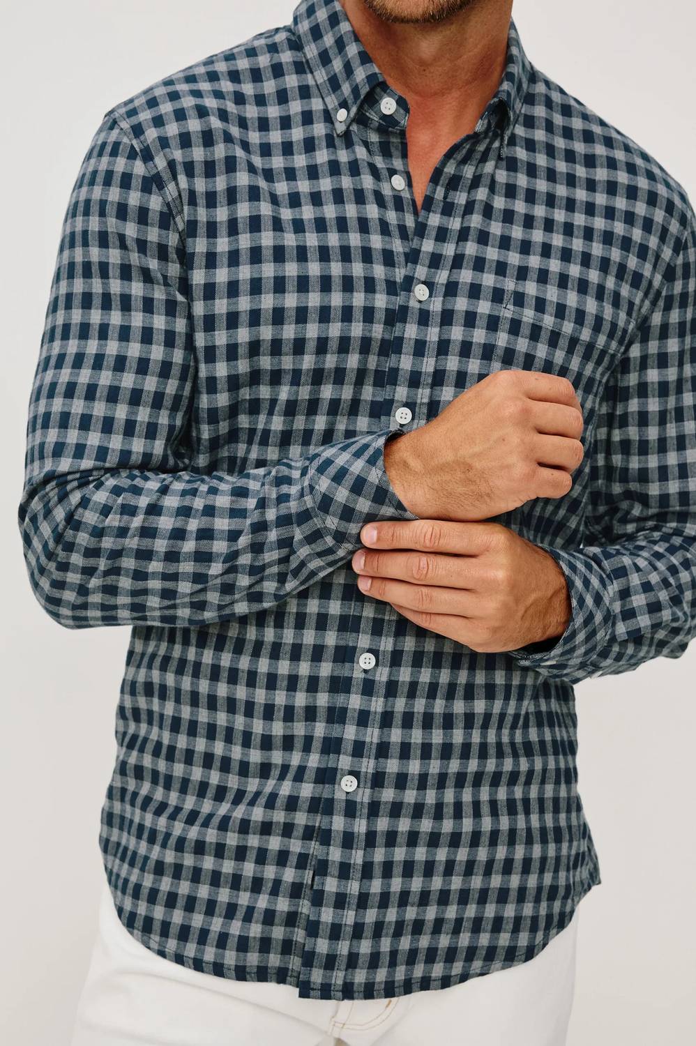 Rails - Men's Vance Shirt