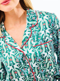 Mary Square - Charlotte Pajama Set