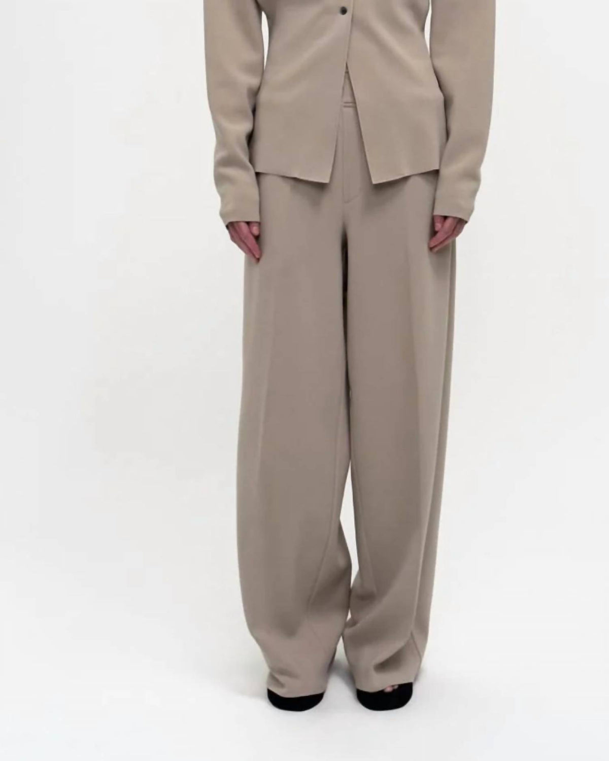 Birrot - Lay2 Drawstring Trouser