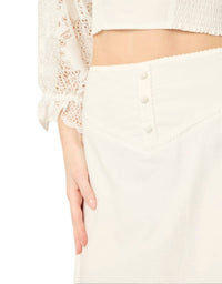 Btb Los Angeles - Lucia Midi Skirt