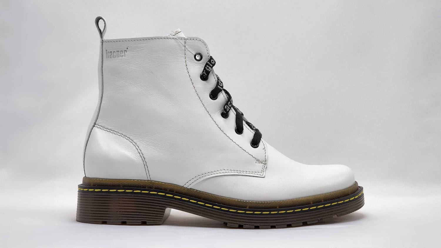 Kcr Group - Women's Premium Leather Boots