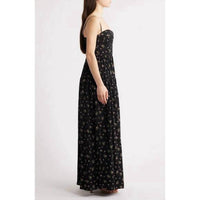 Lulus - Women's Luisa Floral Bustier Dress