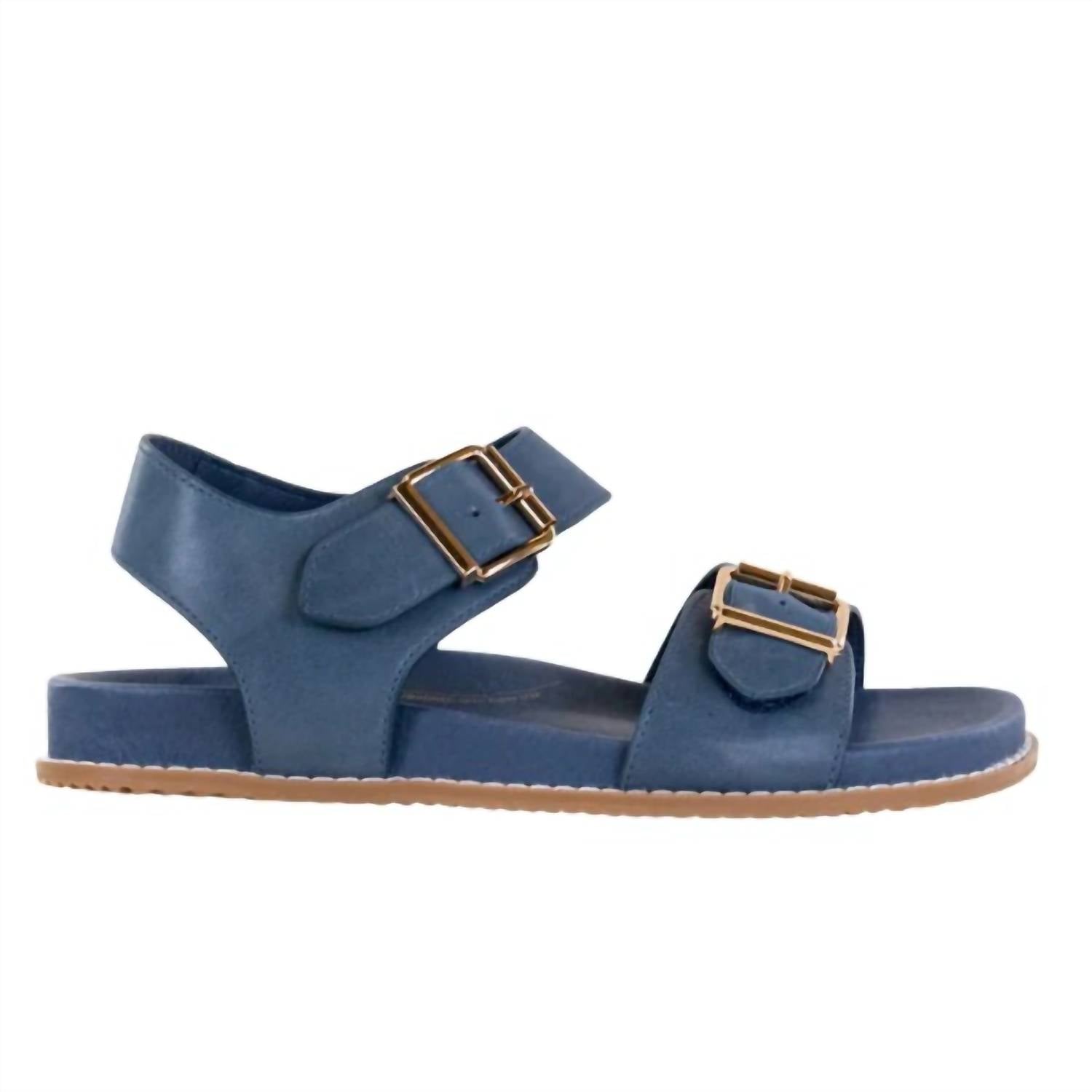 Ziera - Women's Hastice Traditional Leather Walking Sandal
