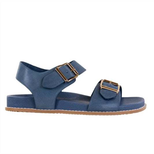 Ziera - Women's Hastice Traditional Leather Walking Sandal