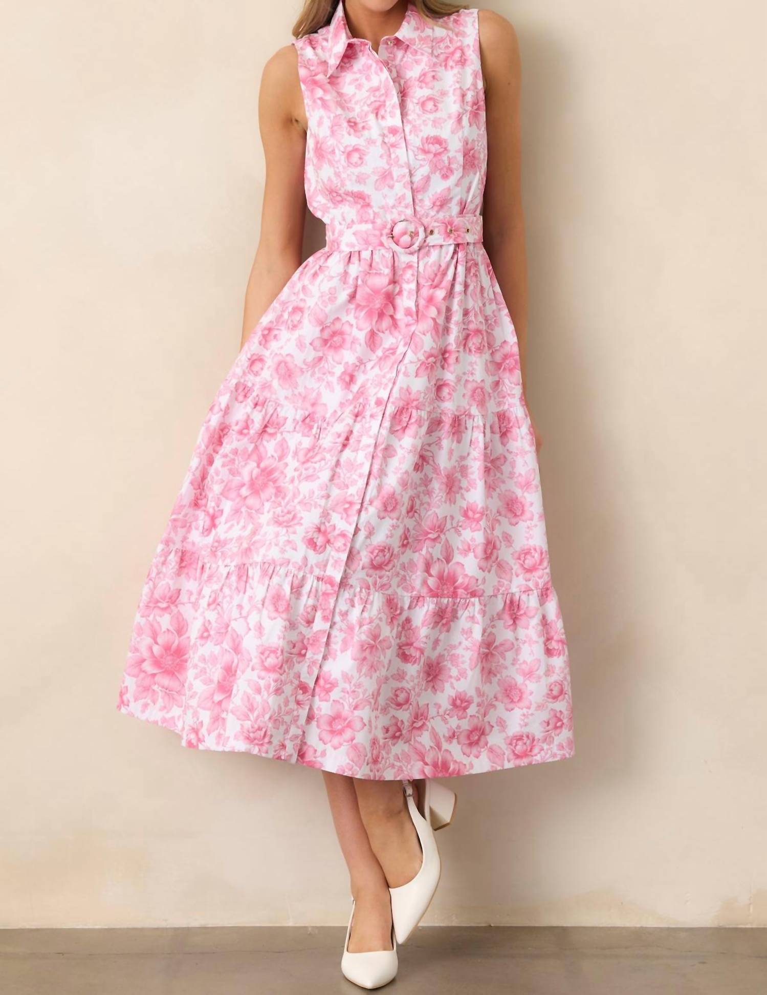 Prosperina - Cara Maxi Dress