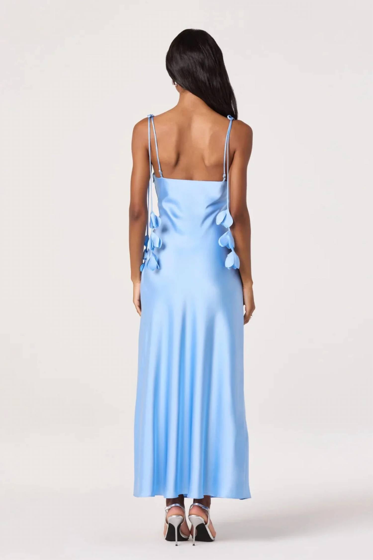 Astr - Hera Maxi Dress