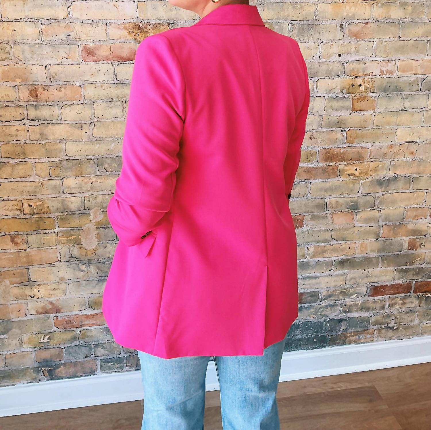 Blu Pepper - Nellie Blazer