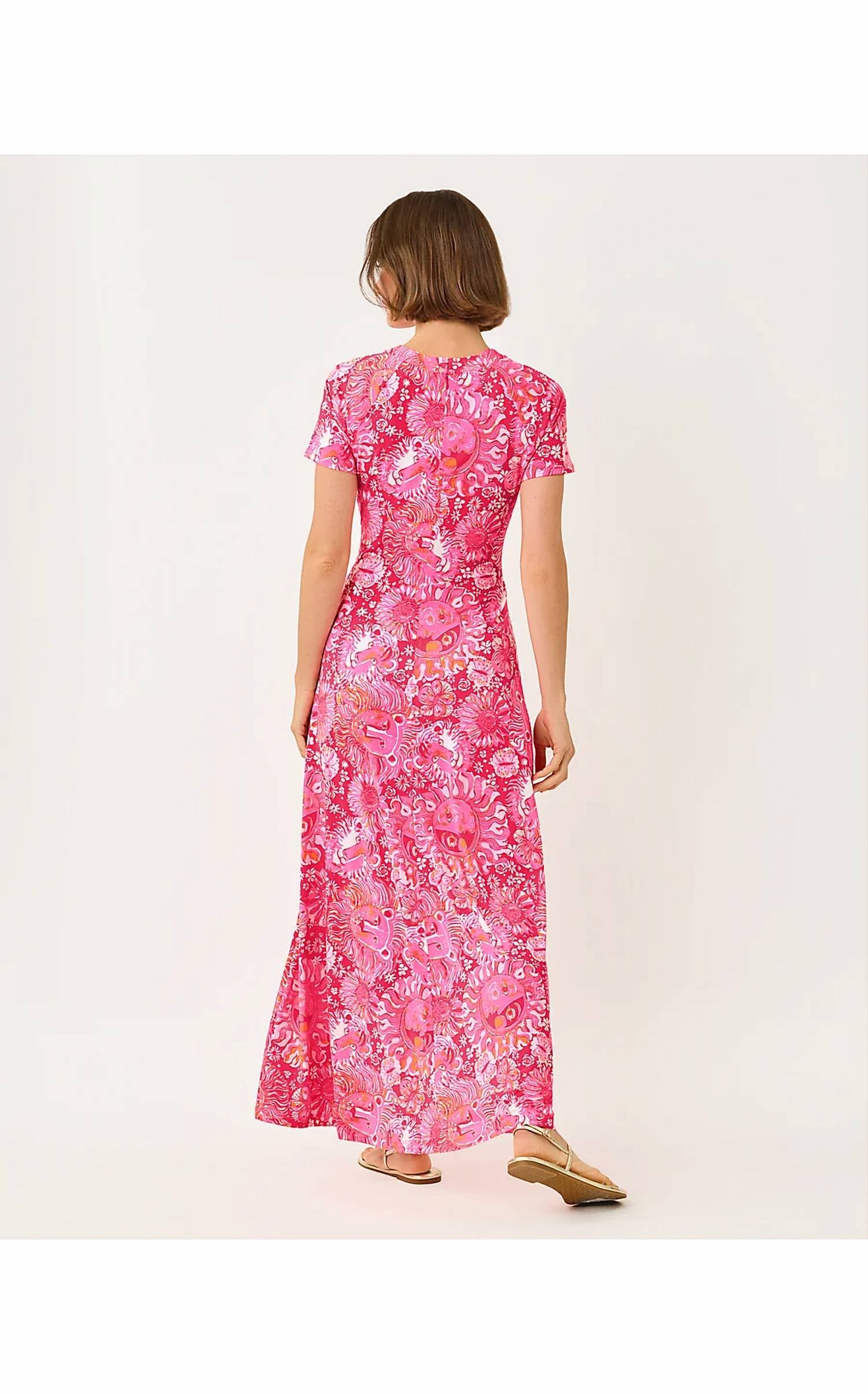 Lilly Pulitzer - Lilliana Maxi Dress