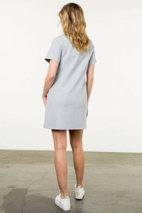Thml - Easy Breezy Button Dress