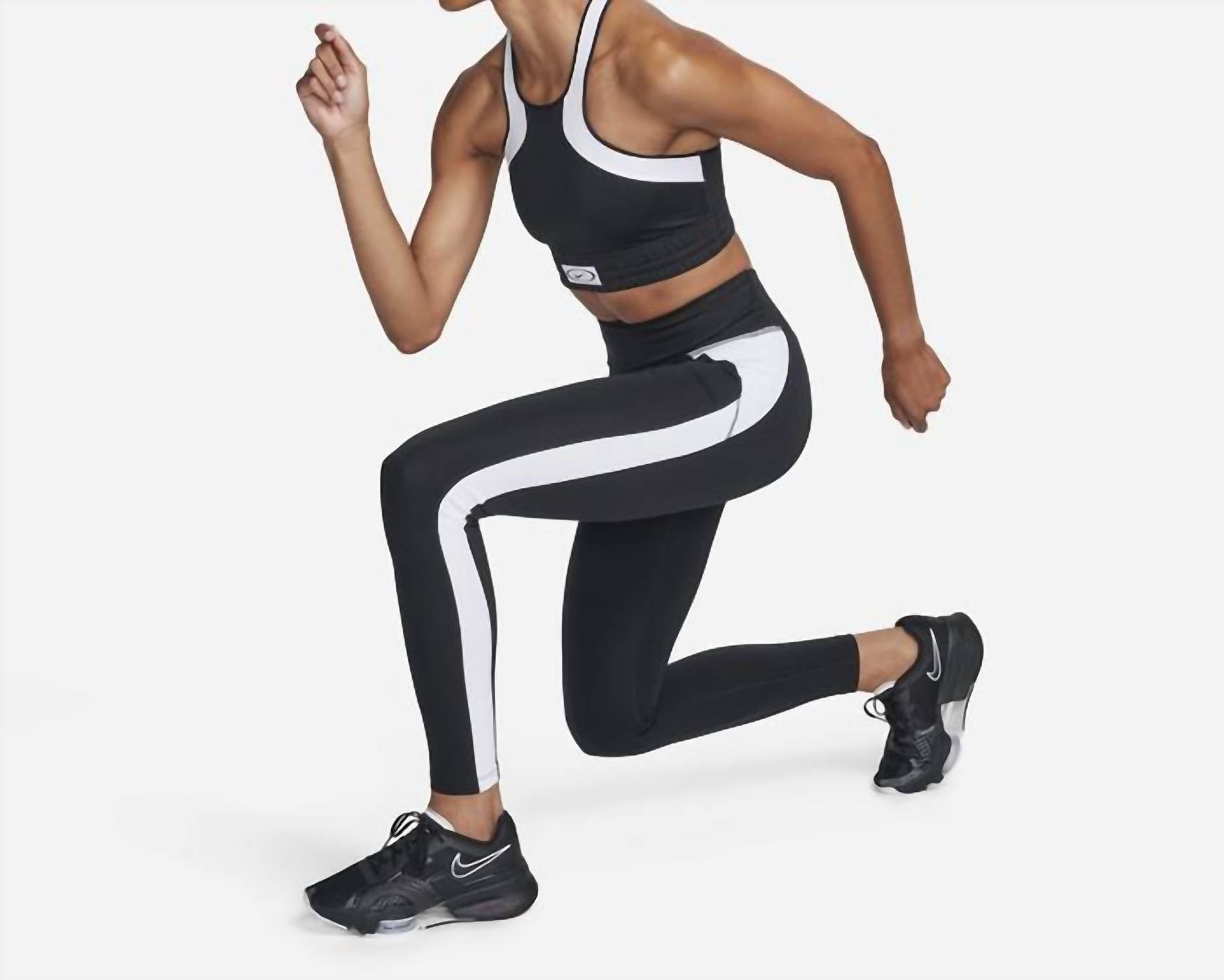 New Balance - High Neck Sports Bra