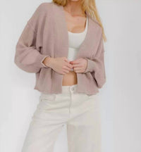 Star Drop - Tessa Cardigan