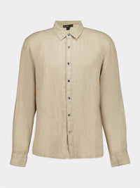 James Perse - Classic Linen Shirt