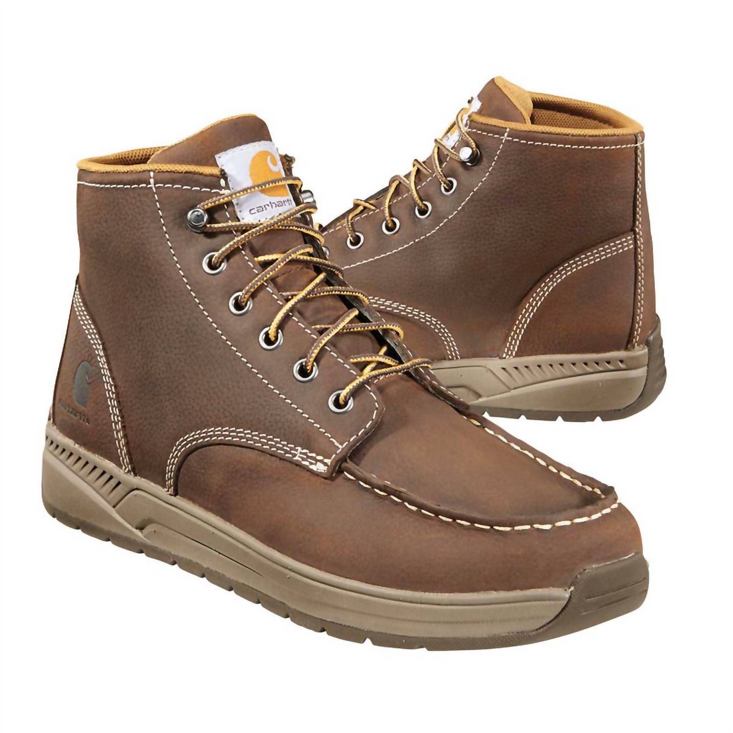 Carhartt - Men's Lightweight Wedge Chukka Boots