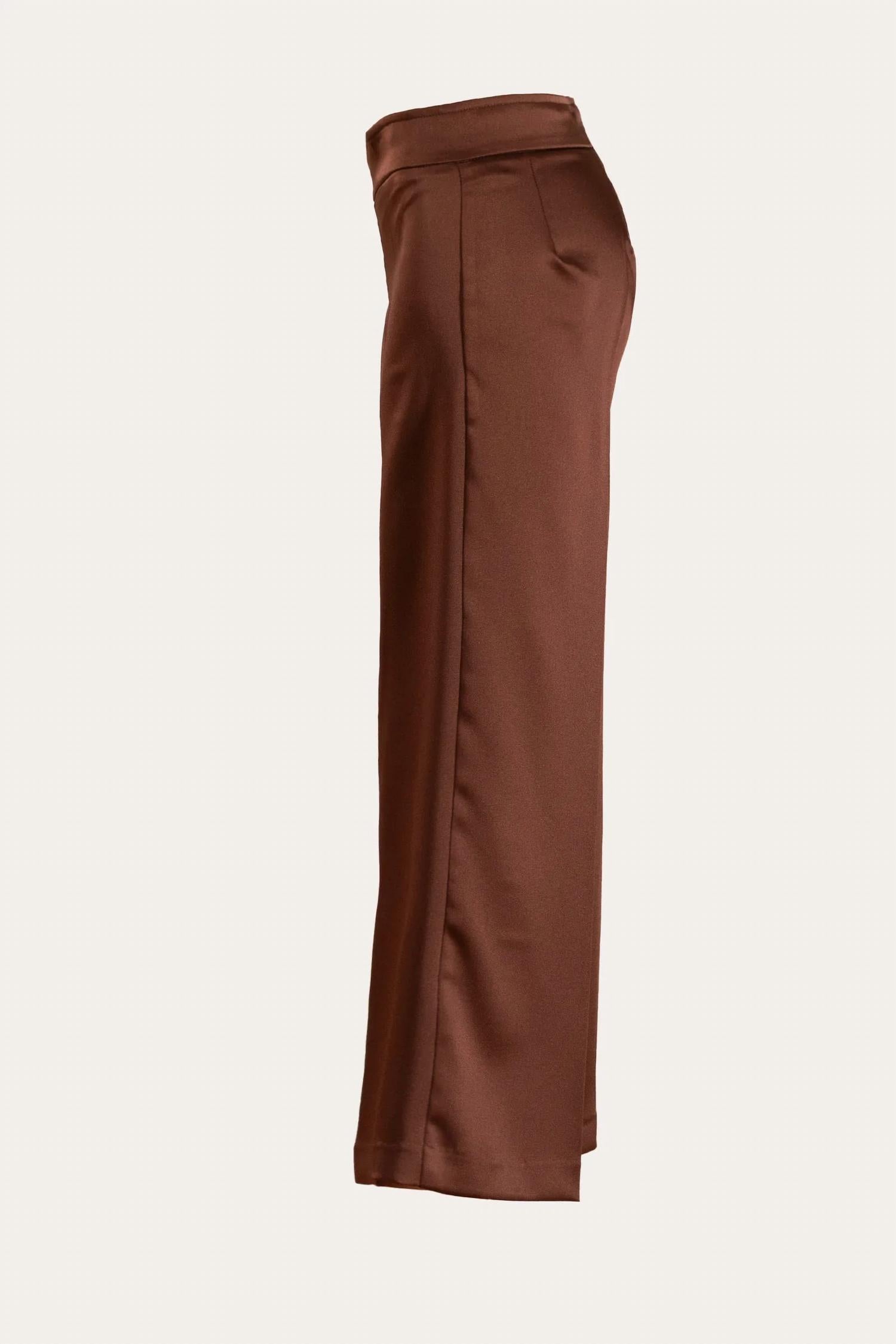 Avenue Montaigne - Alex Style Wide Leg Pants