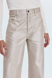 Pistola - Tate High Rise Bowed Leg Jeans