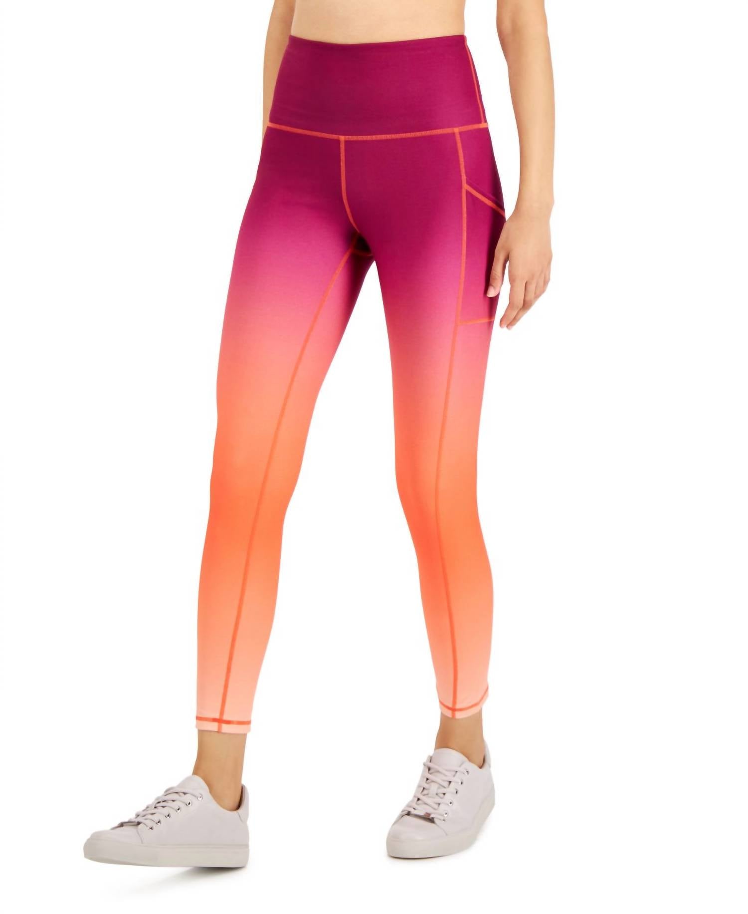 Ideology - Activewear Ombre 7/8 Leggings