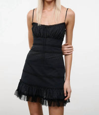 Staud - Halie Mini Dress