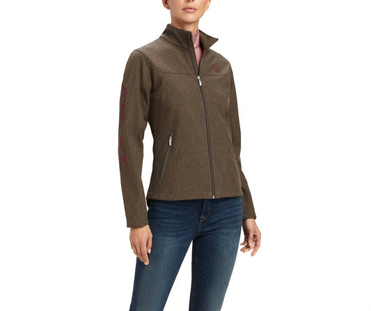 Ariat - New Team Softshell Jacket