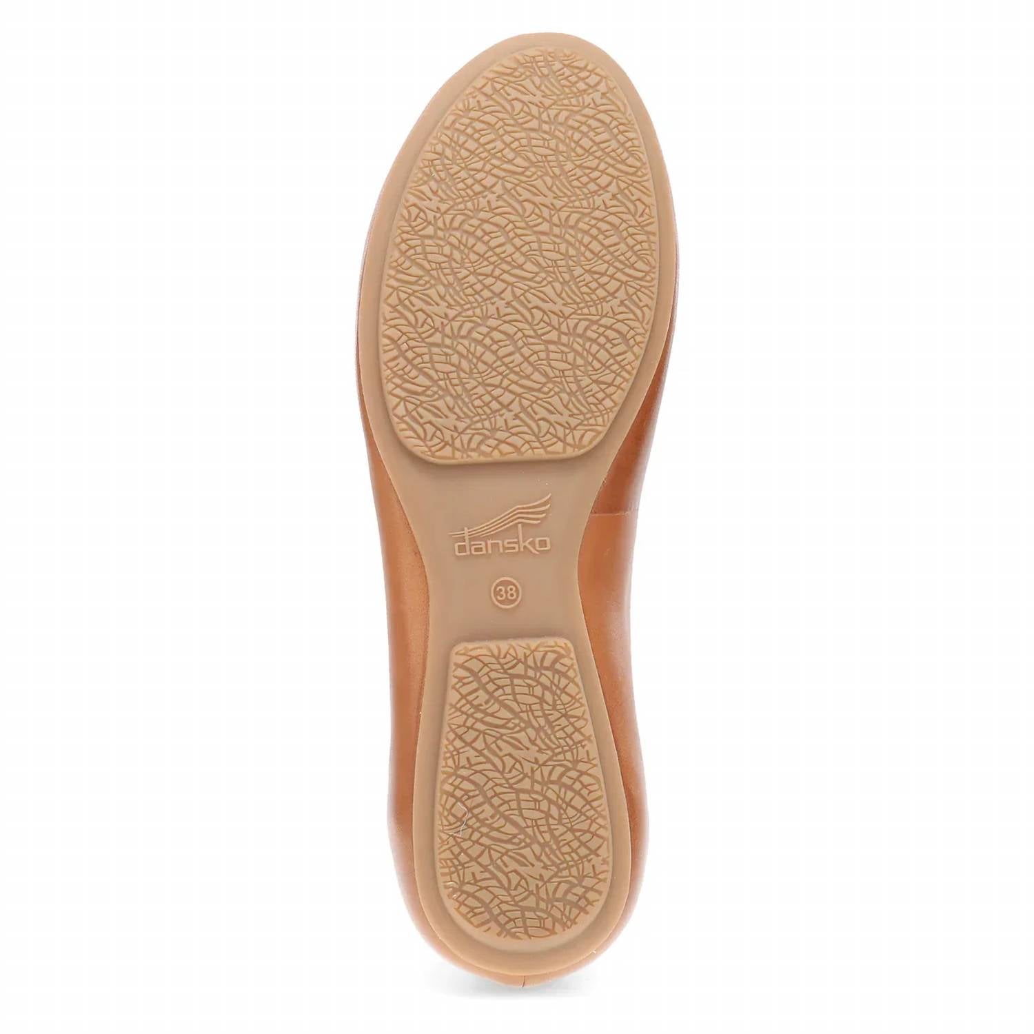Dansko - Women's Mollie Perennial Ballet Flats