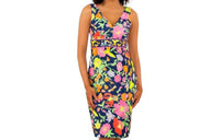 Gretchen Scott - Jersey Harlot Midi Dress