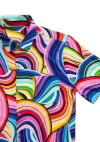 Johnny Was - Men's Cover Up Shirt
