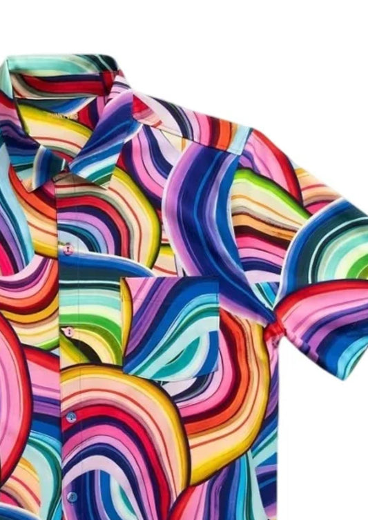 Johnny Was - Men's Cover Up Shirt