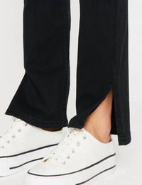 Kancan - Mid Rise Bootcut Jeans