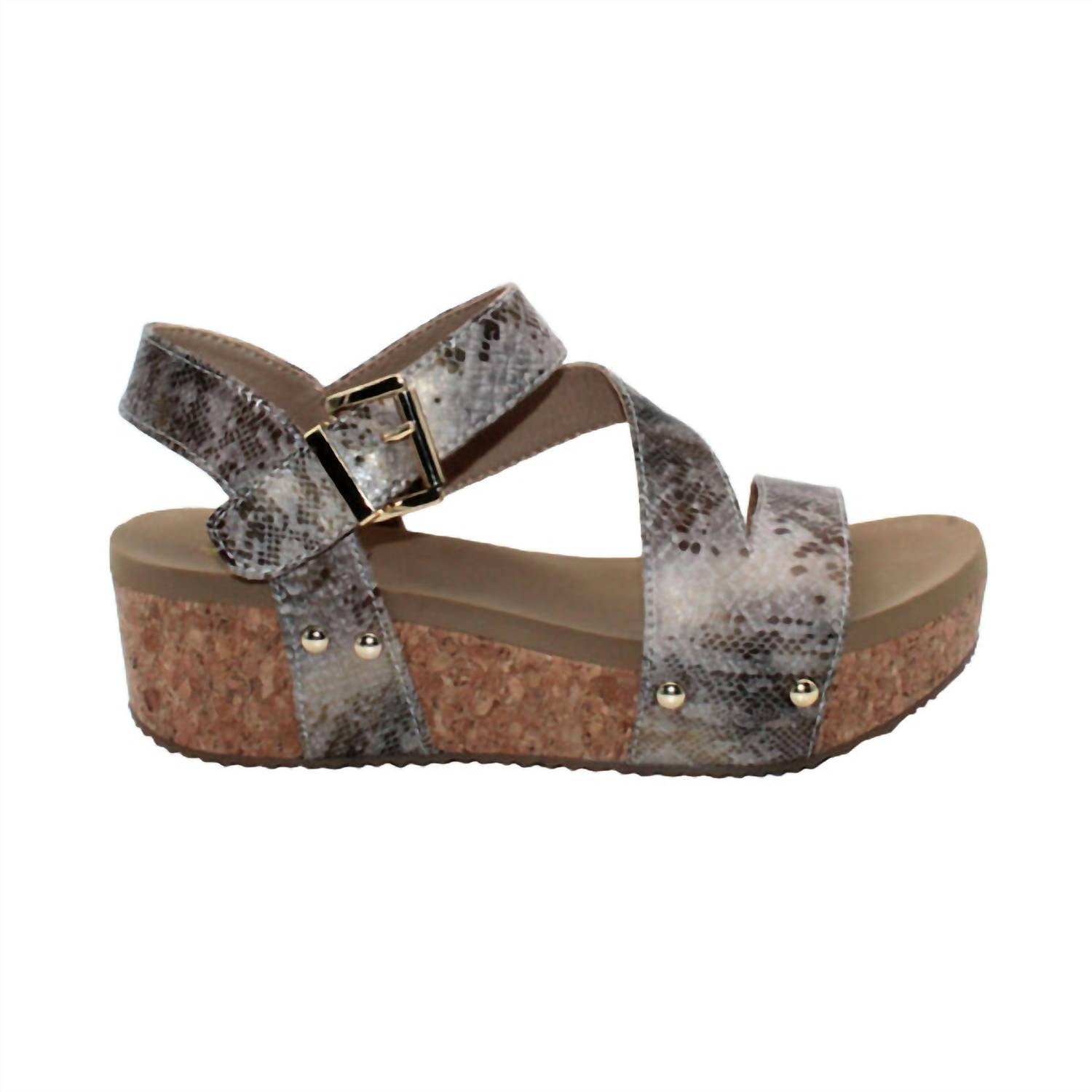 Volatile - Women's Biloxi Sandal