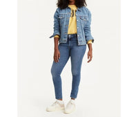 Levi'S - 721 High Rise Skinny Jeans