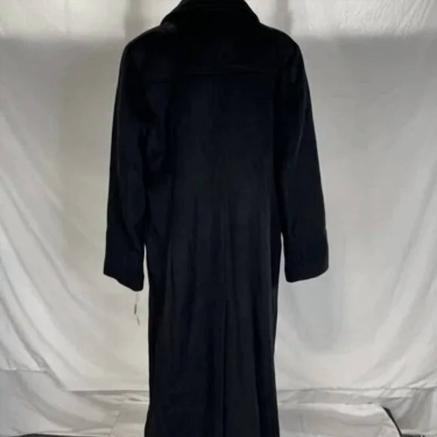 Michael Kors - Women's Double Breasted Maxi Coat