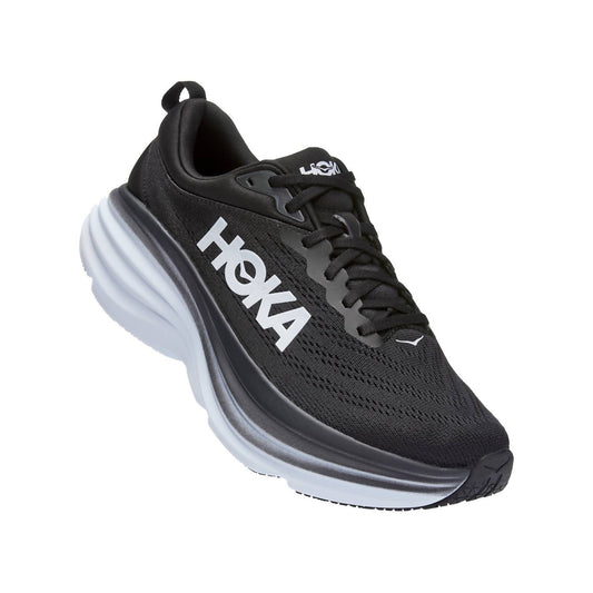 Hoka - Men's Bondi 8 Running Shoes - Wide Width