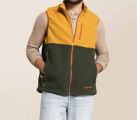 Burlebo - Montana Sherpa Vest