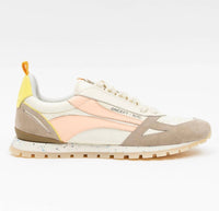 Oncept Women's Toronto Sneaker in electric peach - women's sneaker