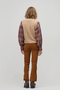 Lanhtropy - Otto Knitted Vest