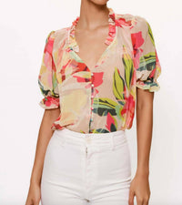 Hutch - Women's Lake Top