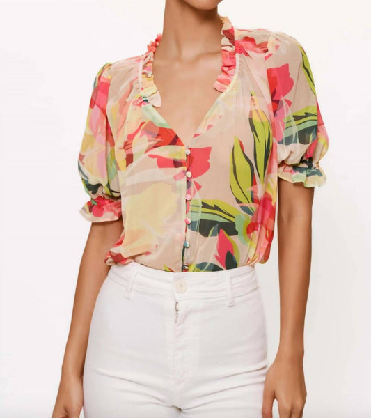 Hutch - Women's Lake Top