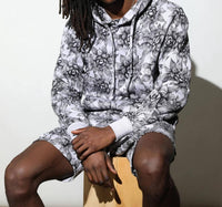 Agave Hyper Reality Knit Shorts