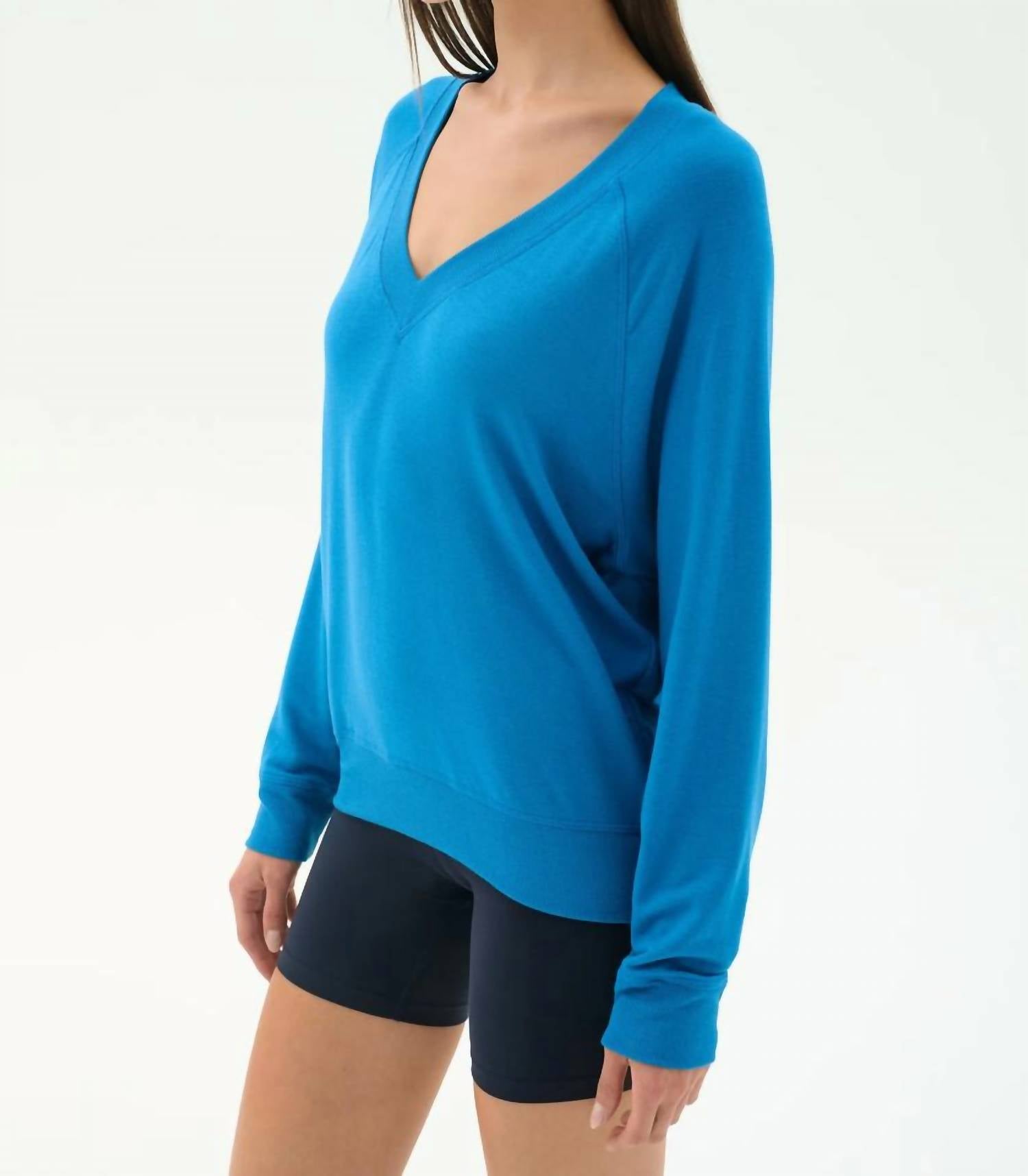 Splits59 - Bennie V-neck Sweatshirt