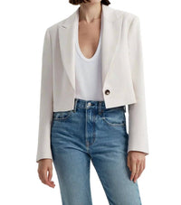 A.L.C. - Cam Single-button Closure Jacket