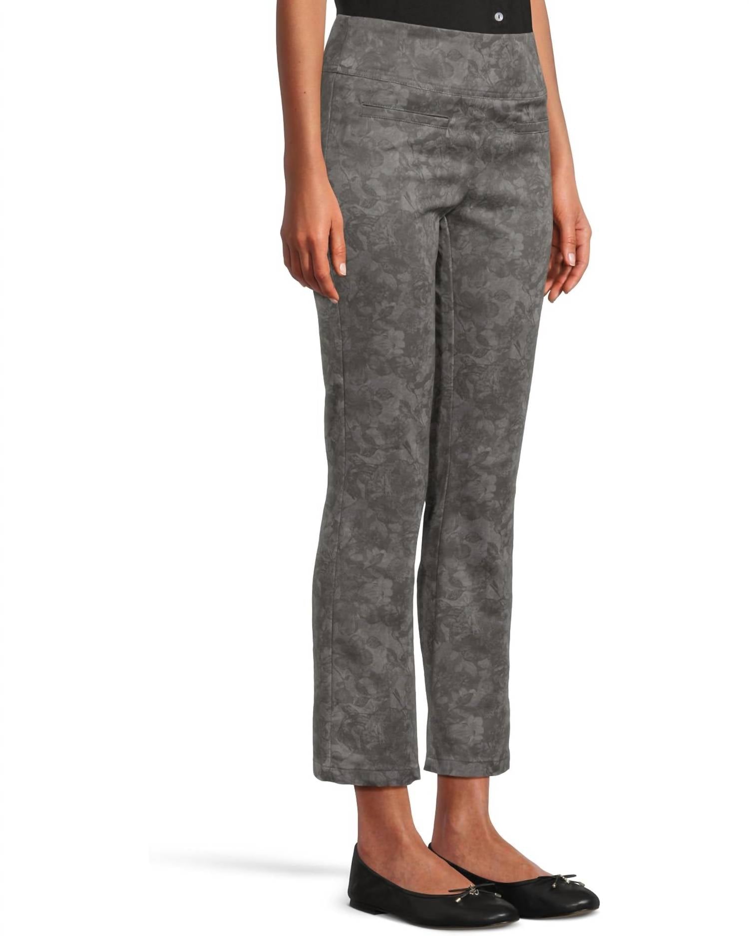 Elliott Lauren - Gardens Ankle Pants