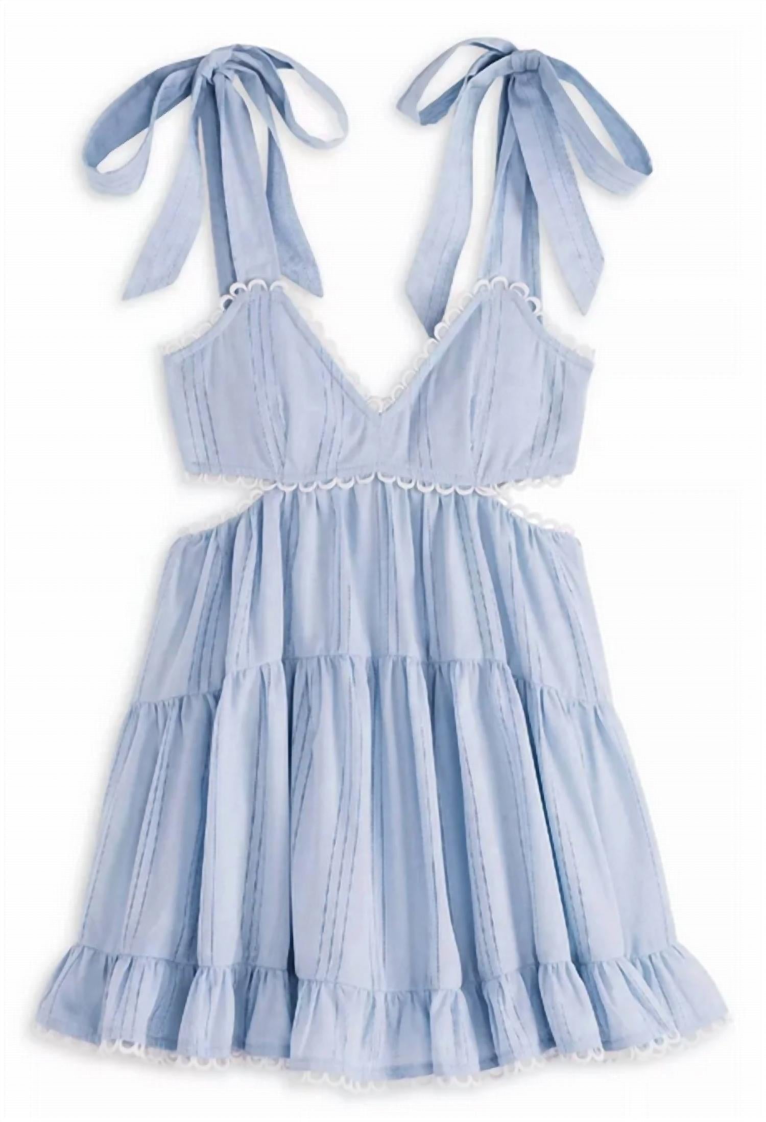 Katie J Nyc - Girl's Winona Dress