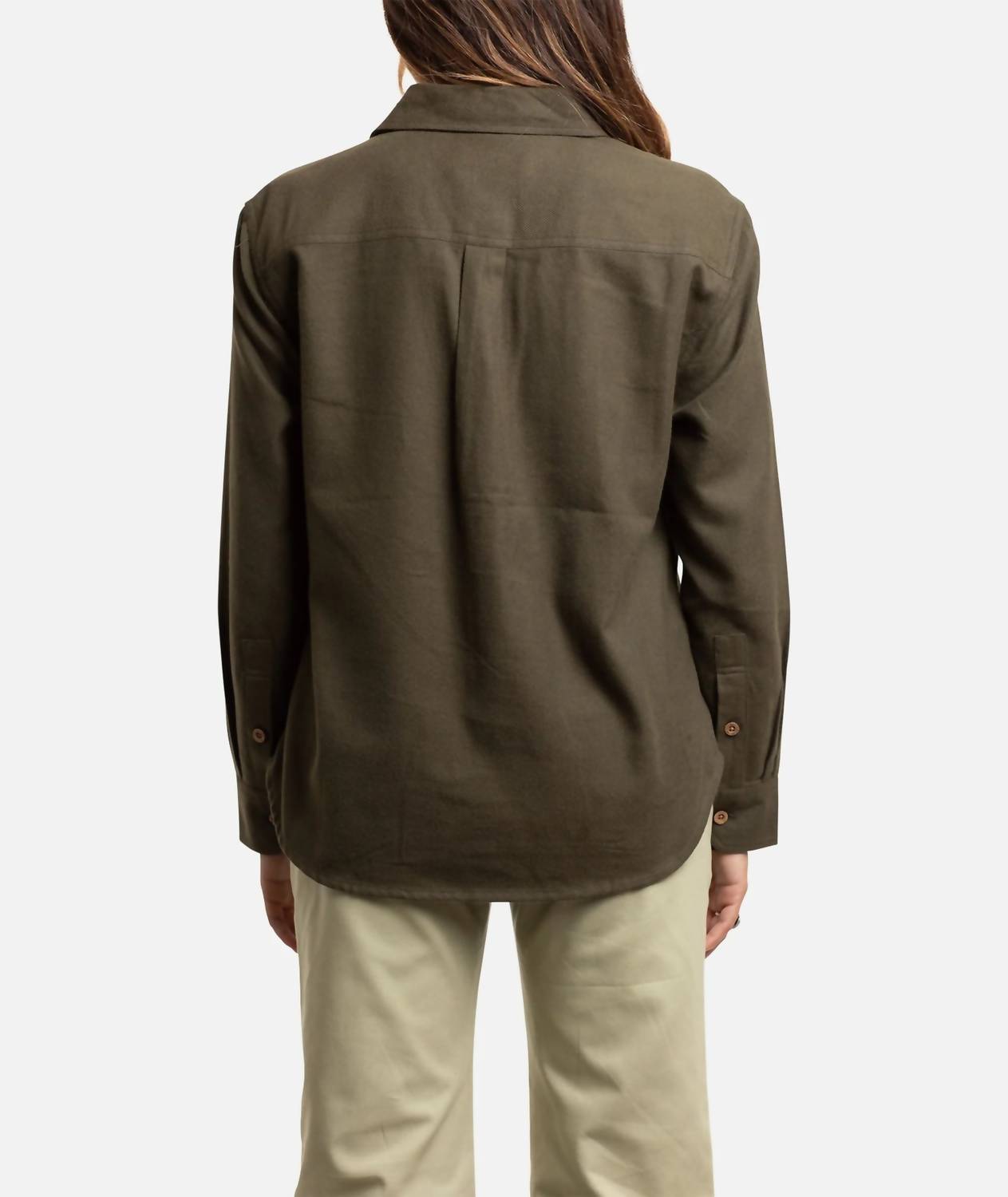 Jetty - Eastbay Twill Button Down Shirt