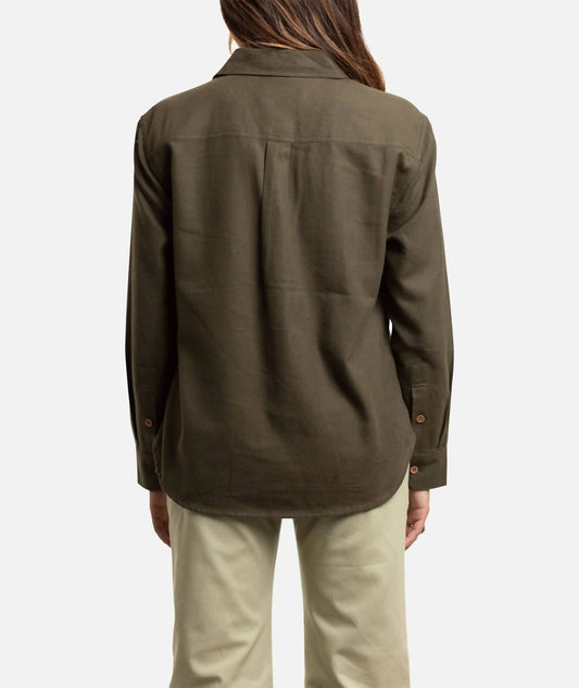 Jetty - Eastbay Twill Button Down Shirt