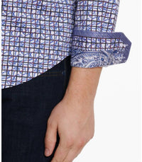 Robert Graham - Pictogram Shirt