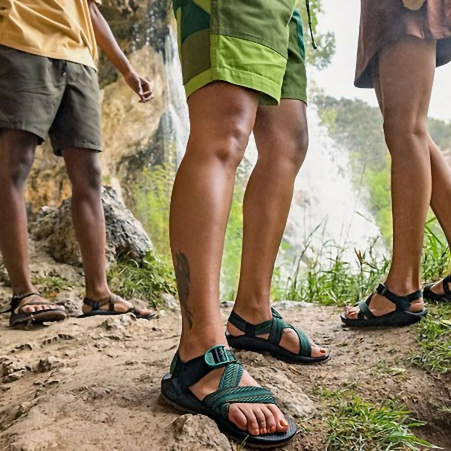 Chaco - Women's Mega Z Cloud Sandal
