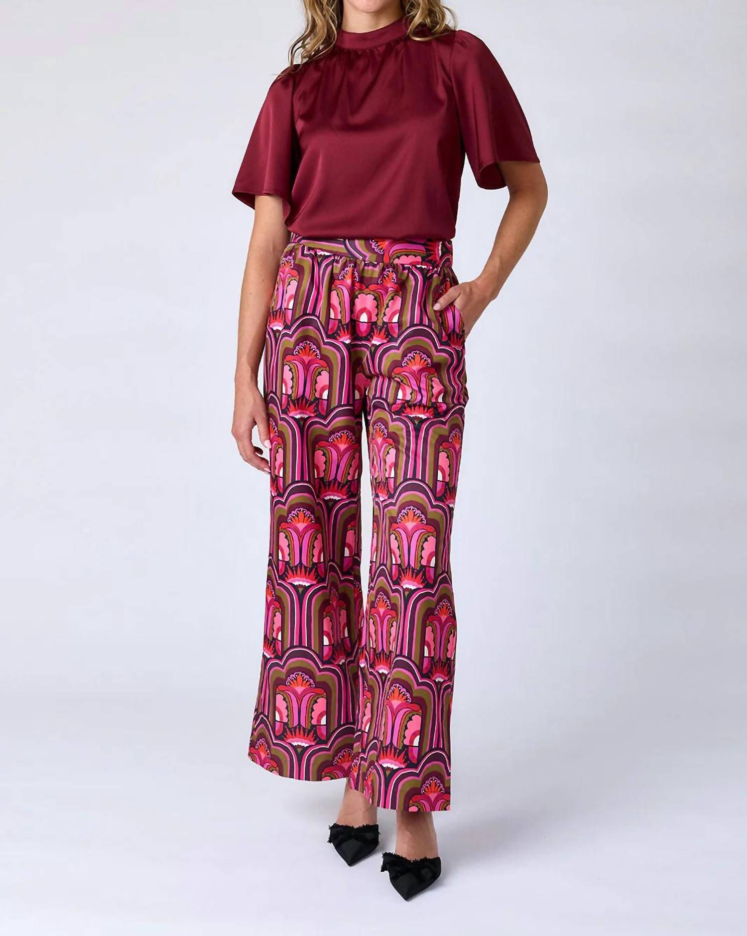 Crosby By Mollie Burch - Jasper Pant